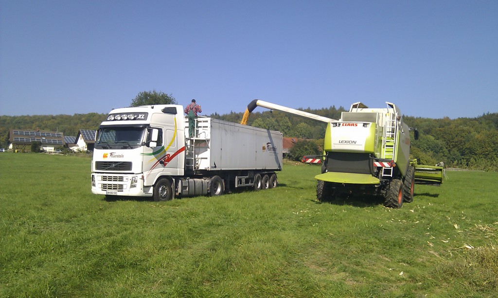 IMAG0082 | Feuerstein Collecte de céréales à Durmenach et Huningue en Alsace Wittenheim